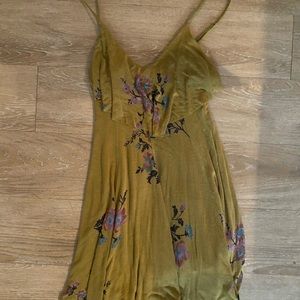 Urban Outfitters Sun Dress